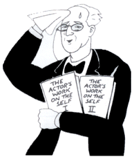 Stanislavski Illustration