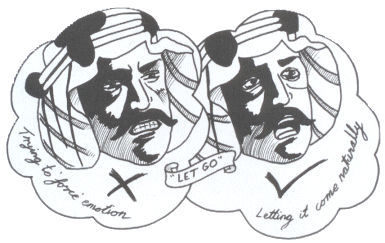 Stanislavski Illustration