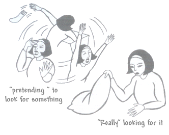 Stanislavski Illustration